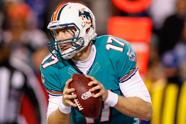 Bills Beat Up the Dolphins Up Front