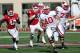 Wisconsin QB Curt Phillips will have a much more difficult test in his home debut against Ohio State.