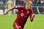 Robben Will Miss at Least 2 Matches