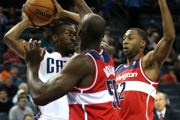 Washington Wizards: Different Team, Similar Results