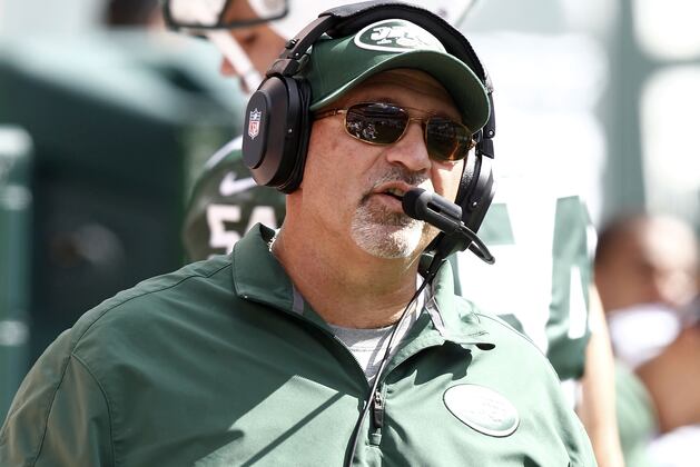 Rex: Sparano's My Man