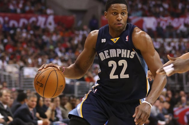 Grizzlies' Rudy Gay Finds Love and Basketball