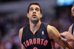 Raptors' Fields Out After Elbow Surgery