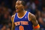 J.R. Smith Admits to Partying Too Much Last Season