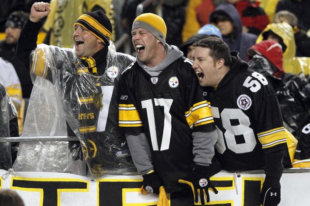Steelers Sign McFadden