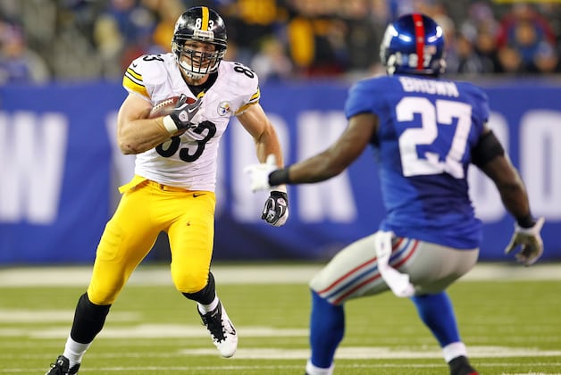 Steelers' Miller's New Role? Fill-in QB