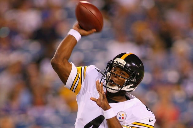 On the Steelers: Haley Will Adjust Offense to Leftwich