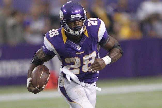 Peterson's Recovery Giving Vikings Hope