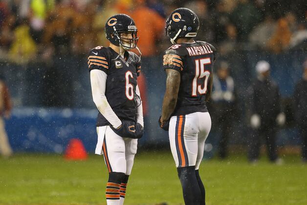 Cutler No Go at Thursday Practice