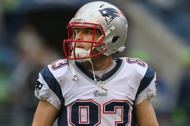 Wes Welker Was in Walk-Through