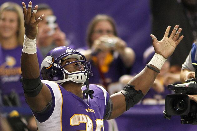 Better Comeback: Peterson or Peyton?