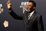 Pele Released from Hospital After Hip Surgery