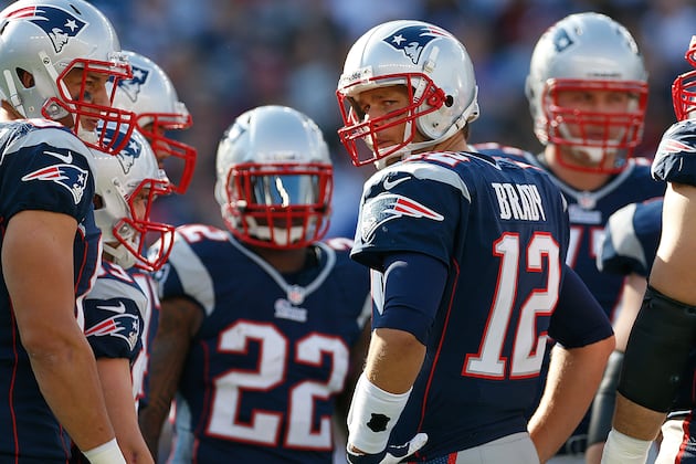 Can the Patriots Make the Super Bowl?