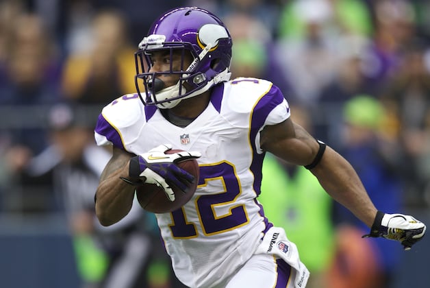 Spielman Mum on Contracts for Frazier, Harvin