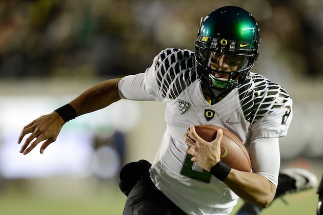 College Football Predictions: BCS Hopefuls Who Will Lose in Week 12