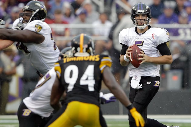 Pittsburgh Steelers Friday 10 Spot: Week 11 Edition