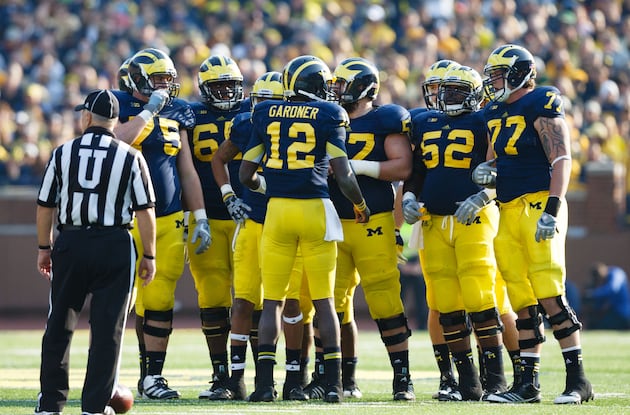 Debate: Who Will End Up Being Better at U-M, Denard or Devin Gardner?