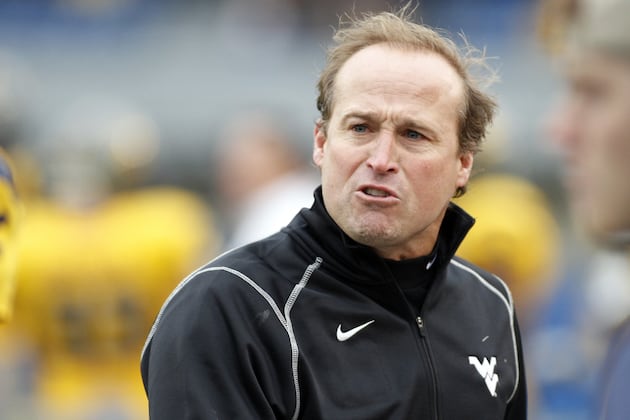 Holgorsen Stands Behind Staff
