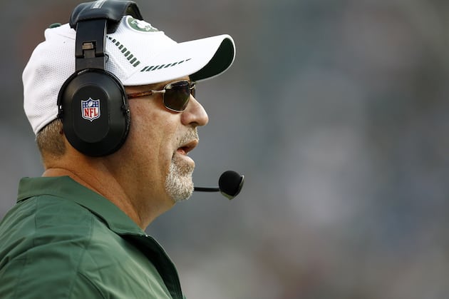 Rex Still High on Sparano
