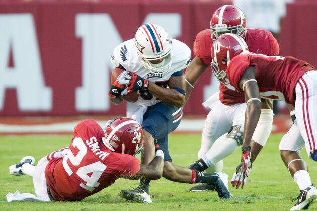 With Fulton Likely Out, Freshman Geno Smith Due for Bigger Role