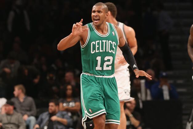 Barbosa Happily Contributing Off Celtics Bench