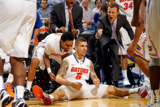 University of Florida Reinstates Point Guard Scottie Wilbekin
