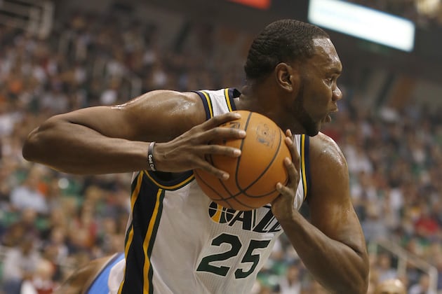The Jazz Go Big in a Small Ball World