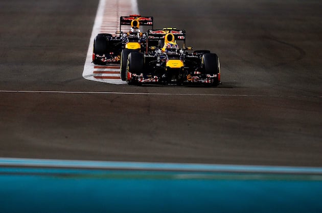 FIA Considering Penalty Points System