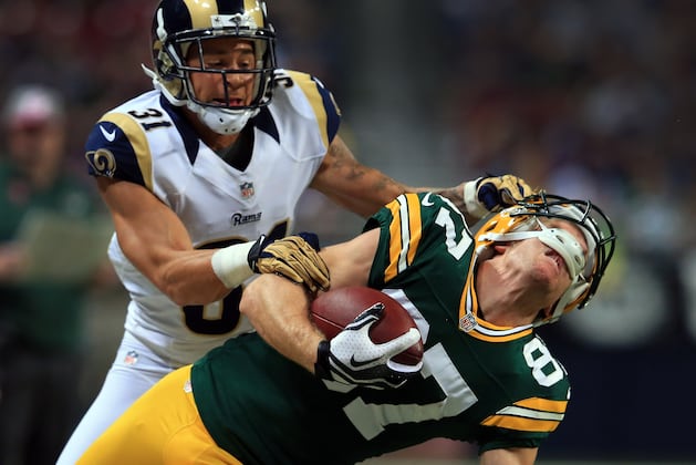 Jordy Nelson Probable Despite Ankle Injury