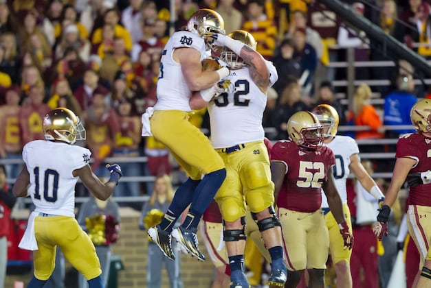Perfection, ND Home Finale on Line vs. Wake