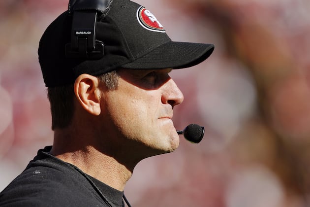 Cardiac Surgeon Offers Stress-Reducing Advice to Harbaugh