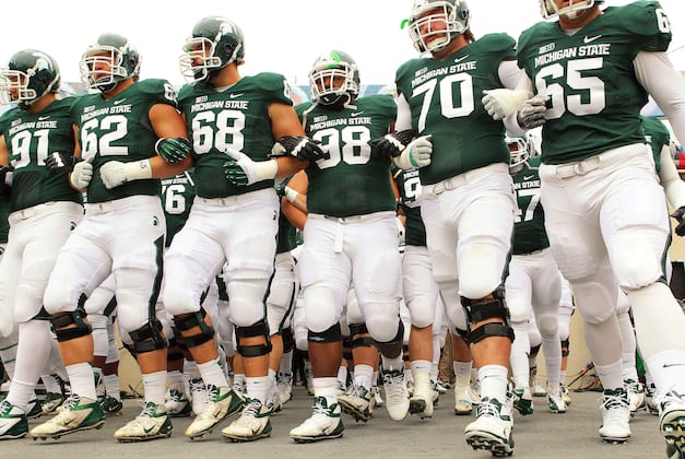 Michigan State Needs Controlled Aggression at Defensive End
