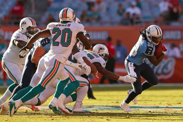 Titans' Season Isn't Over Just Yet