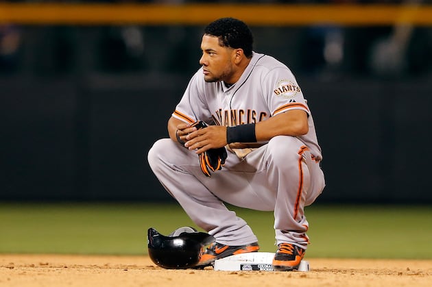 Blue Jays to Sign Melky Cabrera