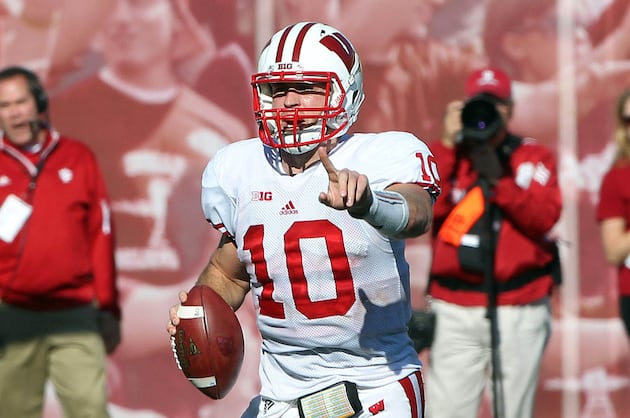 Ohio State Football: Wisconsin's Phillips Ready for Next Big Step
