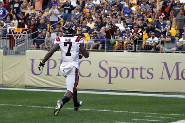 Virginia Tech's Marcus Davis Dedicates Career to Adopted Family