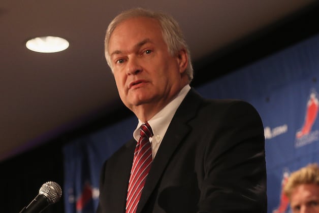 NHL Fan Writes Donald Fehr Letter; Donald Fehr Wrote Him Back