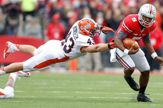 Did You Know? Big Ten in Week 12