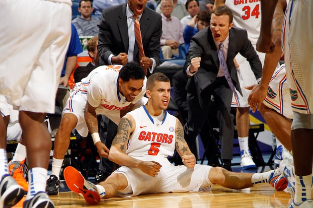 Gators' Point Guard Scottie Wilbekin Reinstated After Three-Game Suspension