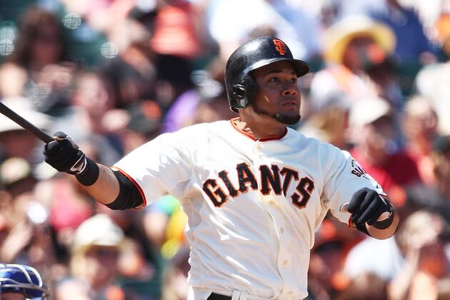 Blue Jays Sign Melky Cabrera to Two-Year, $16 Million Deal