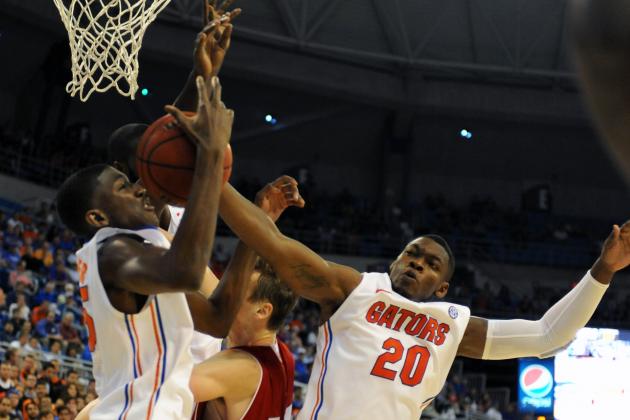Is No. 10 Florida Finally a Final Four Team?