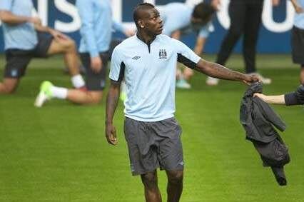 Balotelli's Younger Brother Enoch Joins Salford City