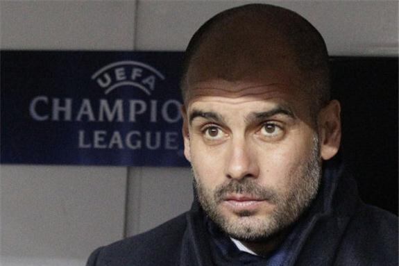 Pep 'Might' Sign for Manchester City