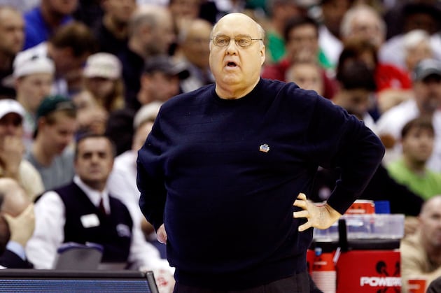 Saint Louis Announce Coach Rick Majerus Won't Return Due to Heart Condition