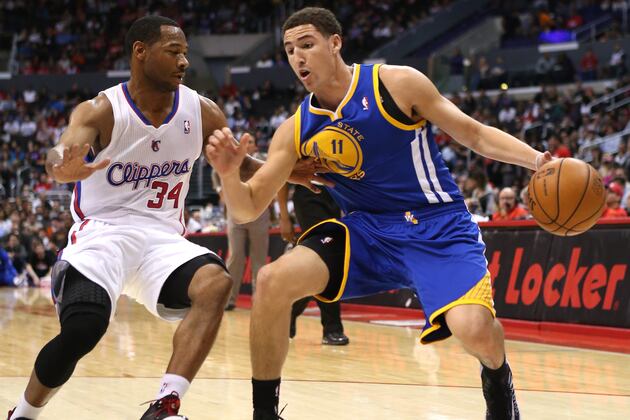 How Compatible Are Curry, Thompson in Backcourt?