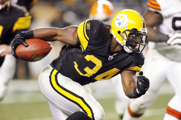 Ravens vs. Steelers: Predicting Rashard Mendenhall's Potential Impact