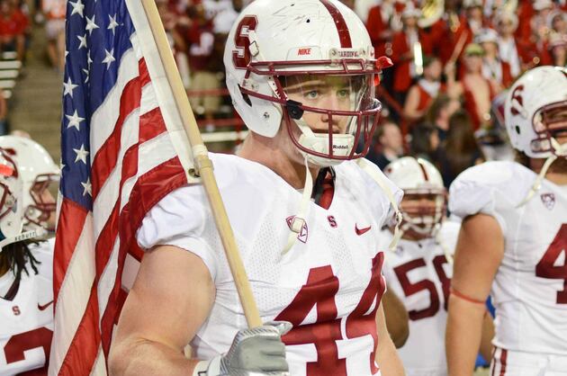 Thomas Named Lott IMPACT Trophy Semifinalist