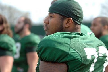 Arthur Ray Jr. to Serve as Captain on Senior Day Before Transferring