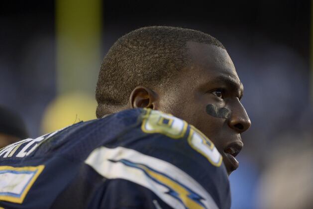 On Verge of Record, Chargers' Gates Still Demands Respect