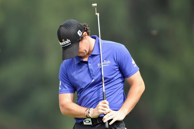 Rory McIlroy: Defending Champion Will Rally After Missing Cut at Hong Kong Open